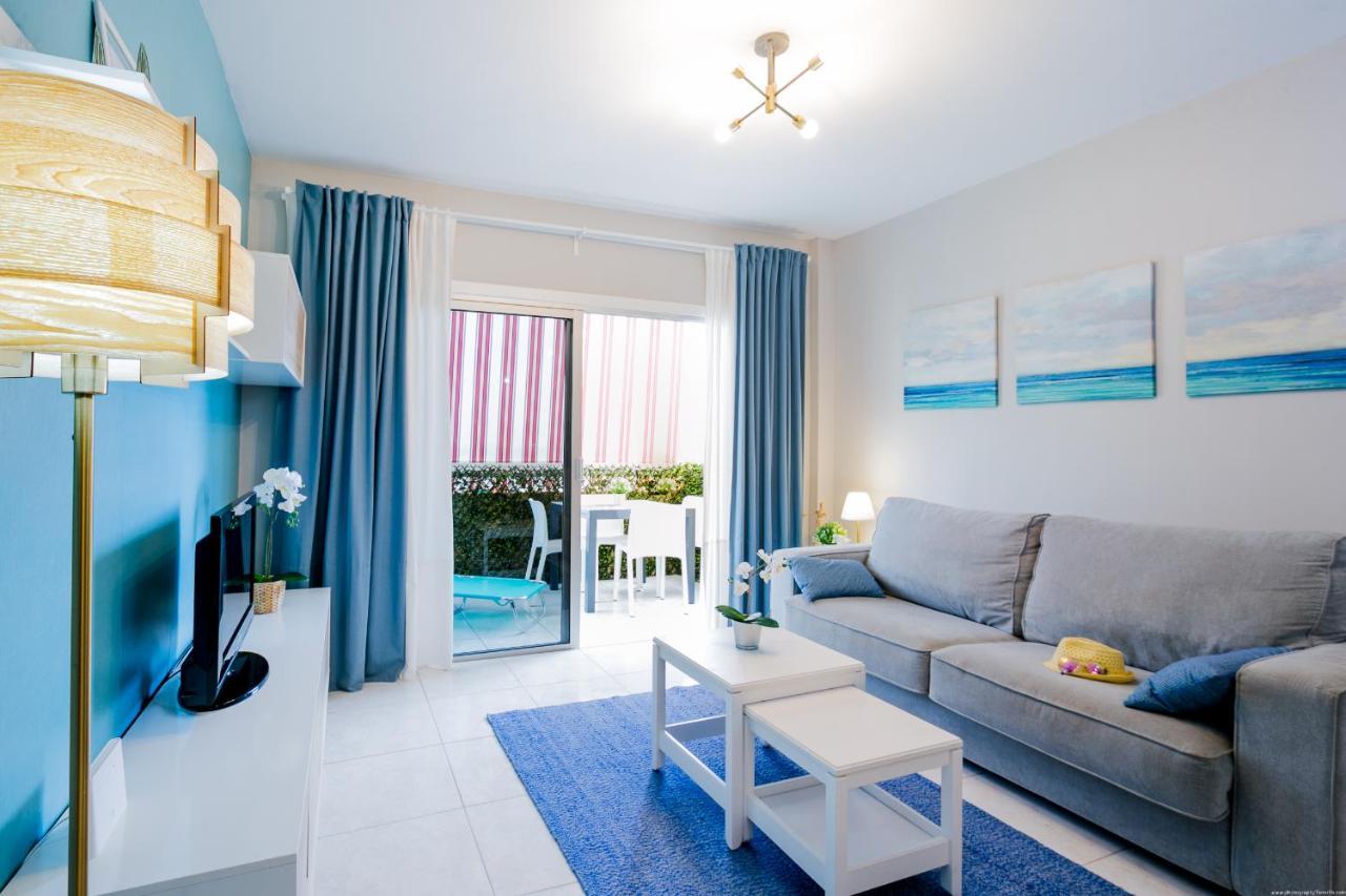 504 Angeles Moderno Con Vista Al Oceano Apartment Arona (Tenerife)