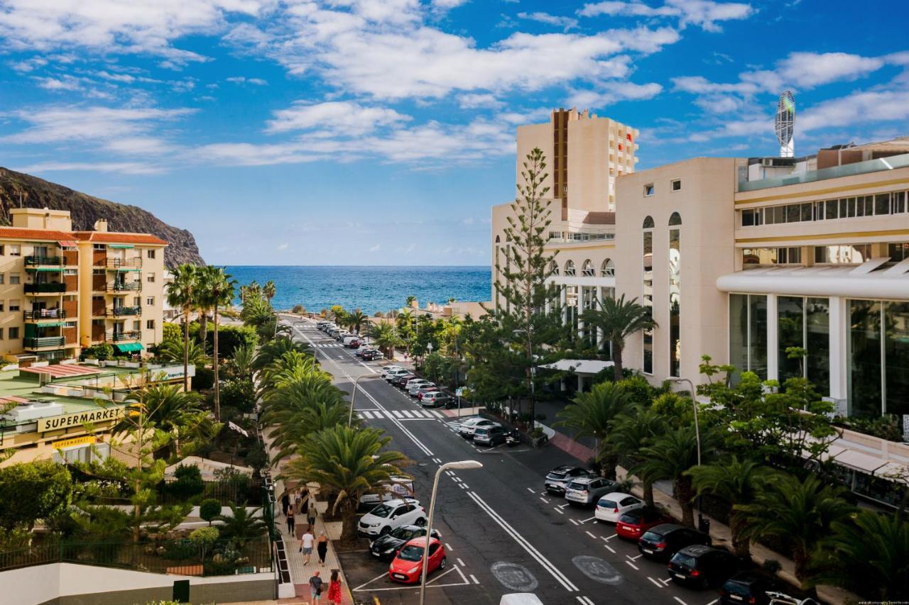 504 Angeles Moderno Con Vista Al Oceano * Arona (Tenerife)