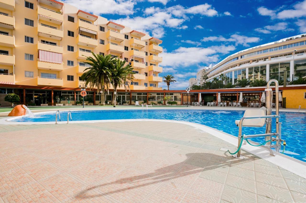 504 Angeles Moderno Con Vista Al Oceano Appartement Arona (Tenerife)