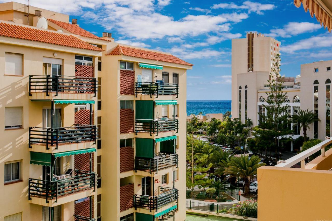 Appartement 504 Angeles Moderno Con Vista Al Oceano *